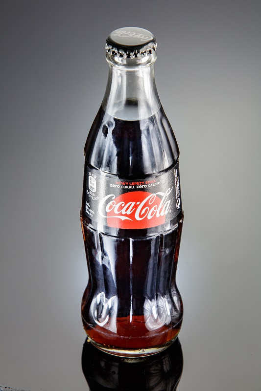 Coca Cola Zero