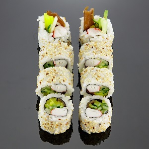 California maki - paluszek krabowy