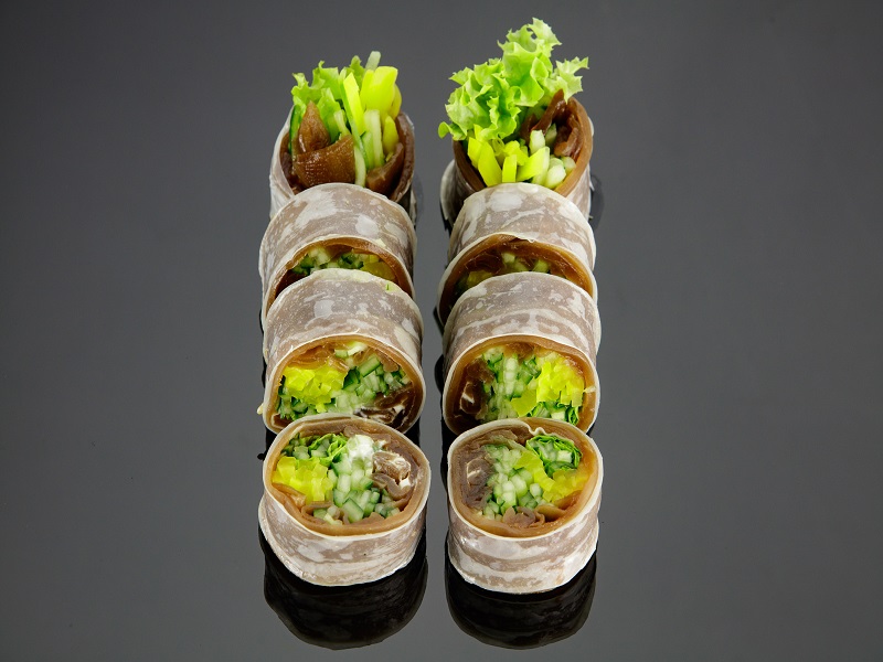 Fit roll - tuńczyk