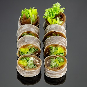 Fit roll - tuńczyk