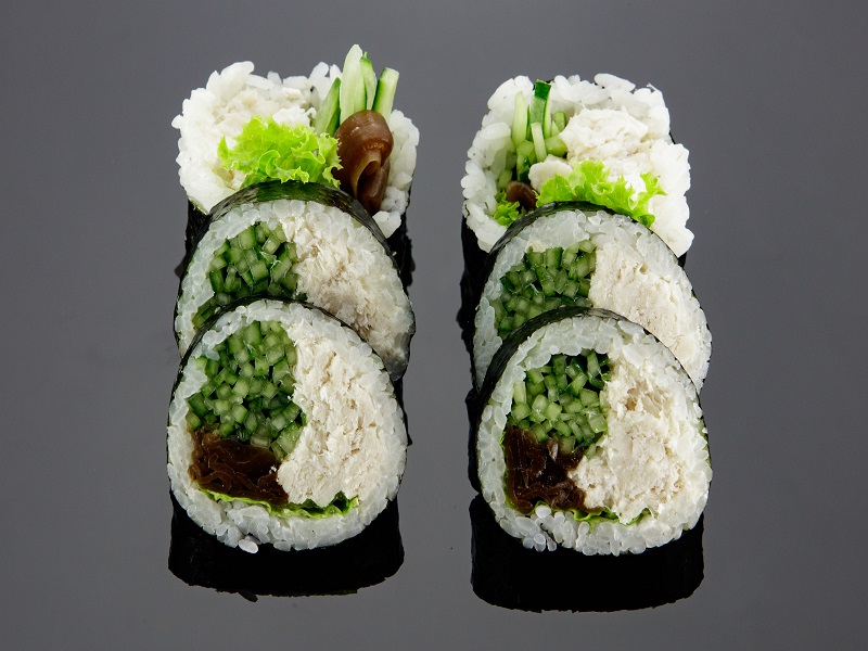 Futomaki - pieczona maślana