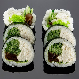 Futomaki - pieczona maślana