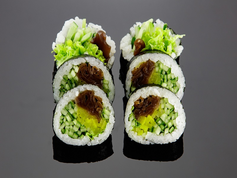 Futomaki - mix warzyw