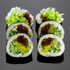 Futomaki - mix warzyw