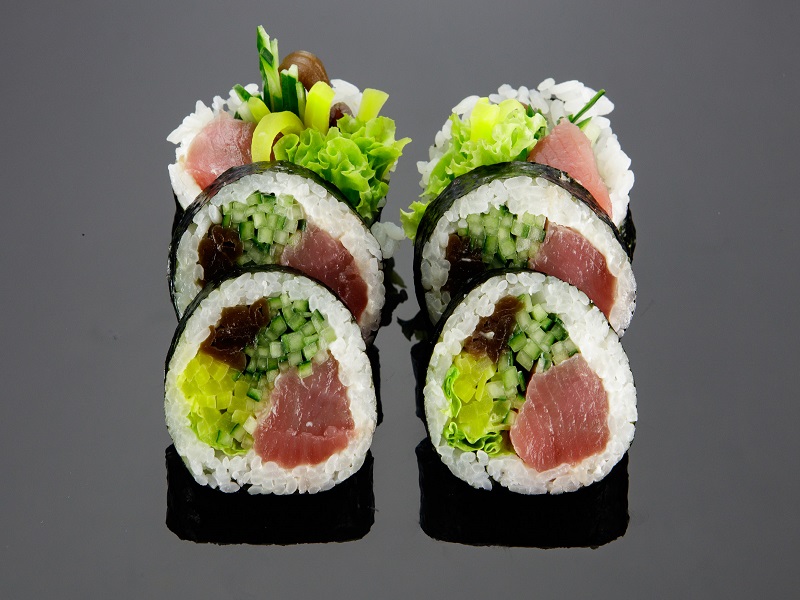 Futomaki - tuńczyk