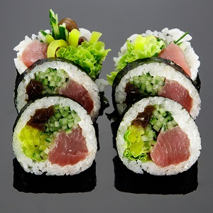 Futomaki - tuńczyk