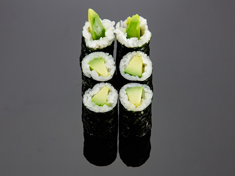 Hosomaki - awokado