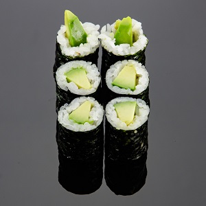 Hosomaki - awokado