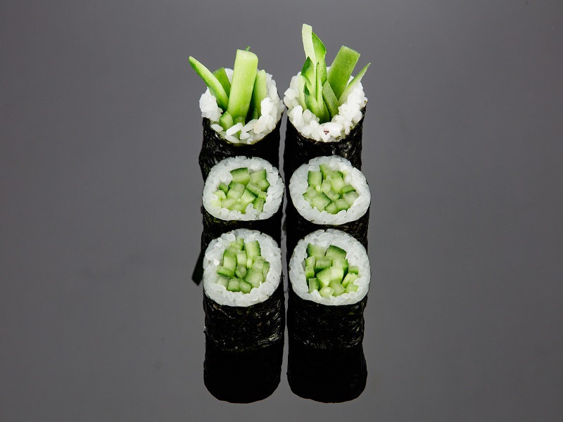 Hosomaki - ogórek