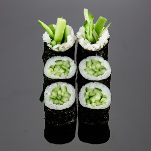 Hosomaki - ogórek