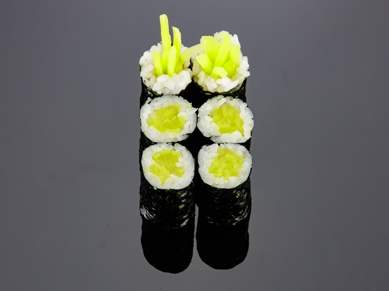 Hosomaki - oshinko