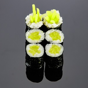 Hosomaki - oshinko