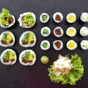 Lunch set 1