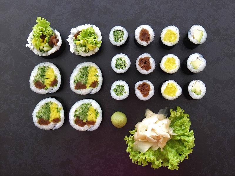 Lunch set 1
