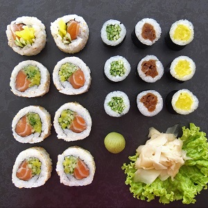 Lunch set 2