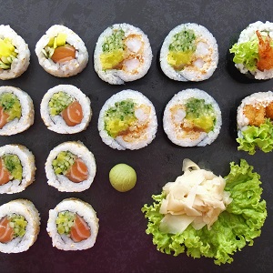 Lunch set 4