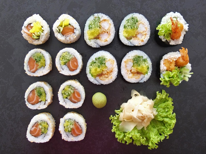 Lunch set 4