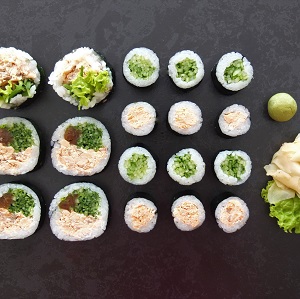 Lunch set 5
