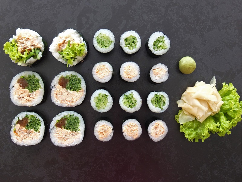 Lunch set 5