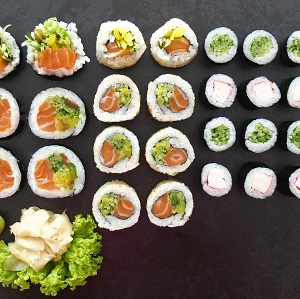 Lunch set 6
