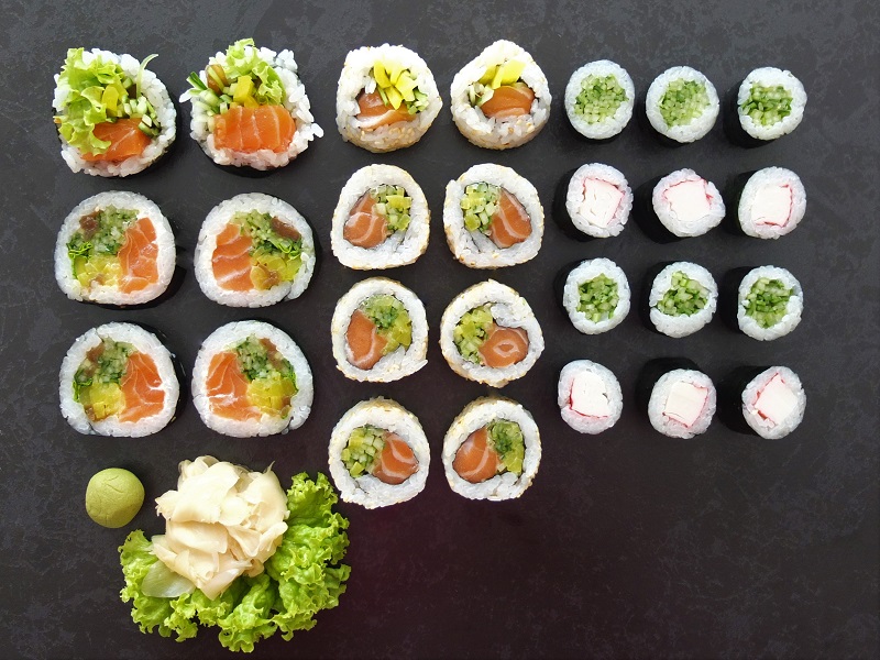 Lunch set 6