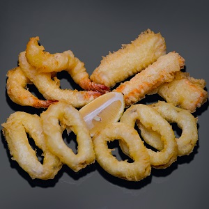 Sea food box