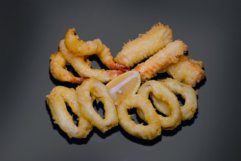 Sea food box