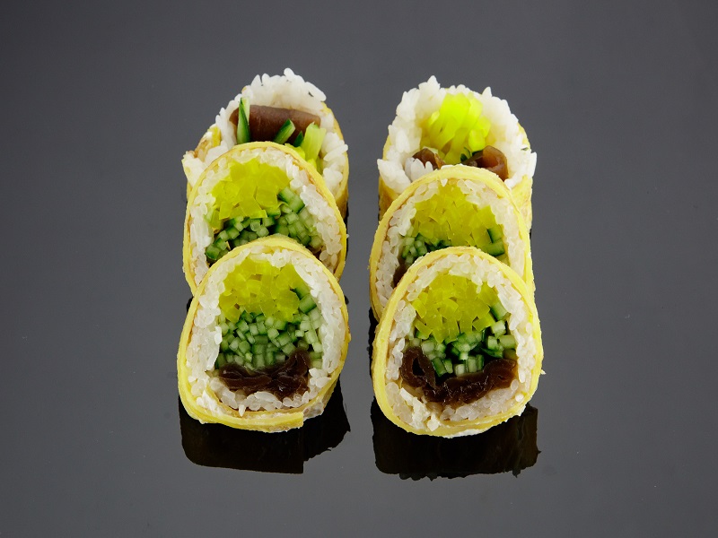 Tamago Maki - vege