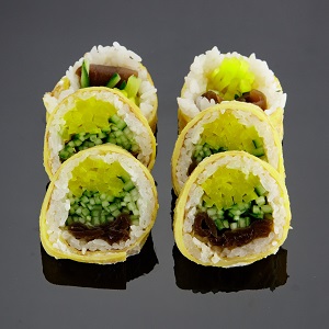 Tamago Maki - vege