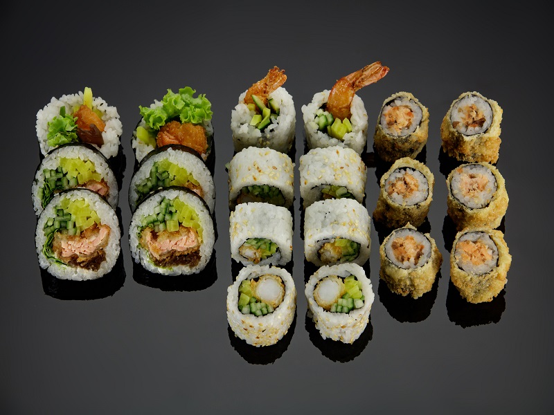 TEMPURA FIESTA