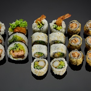 TEMPURA FIESTA