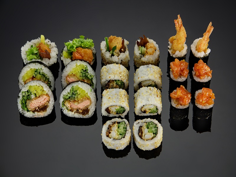 TEMPURA PREMIUM