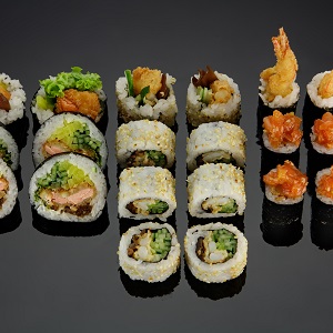 TEMPURA PREMIUM